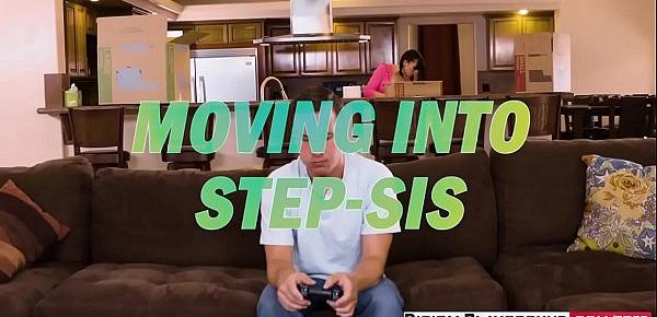 XXX Porn video - Moving Into Step-sis (Chloe Cherry, Jessy Jones)